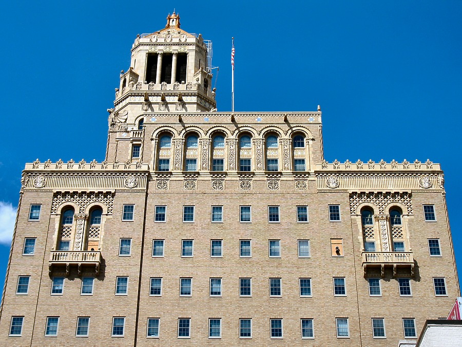 Plummer Building by James Peacock