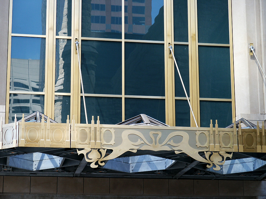 The Pinnacle by Daniel Kieckhefer