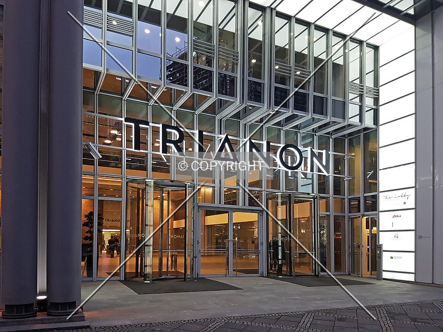 Trianon by Nephilim