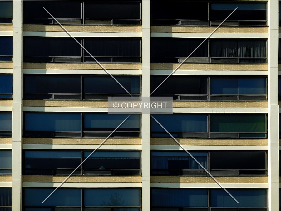 Highfield House Apartments by Chris Patriarca