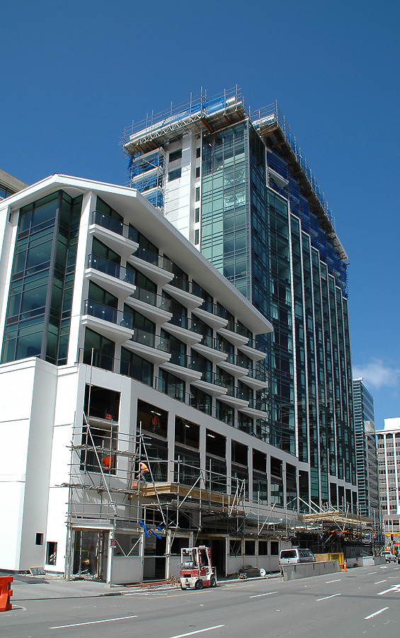Rydges Wellington by John Bek
