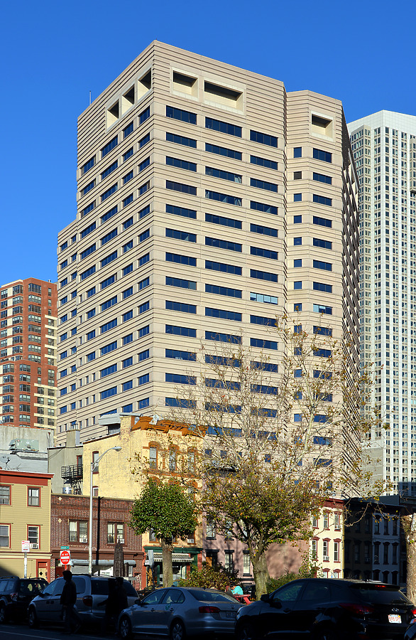 International Financial Center by John W. Cahill