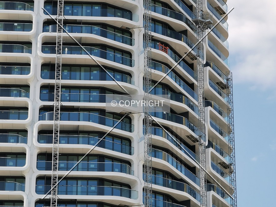 Grand Tower by Nephilim
