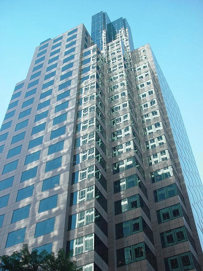 801 Tower by Garrett Stout