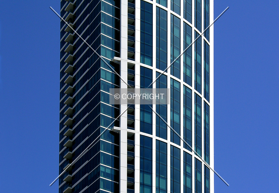 One Rincon Hill, South Tower by Chris Patriarca