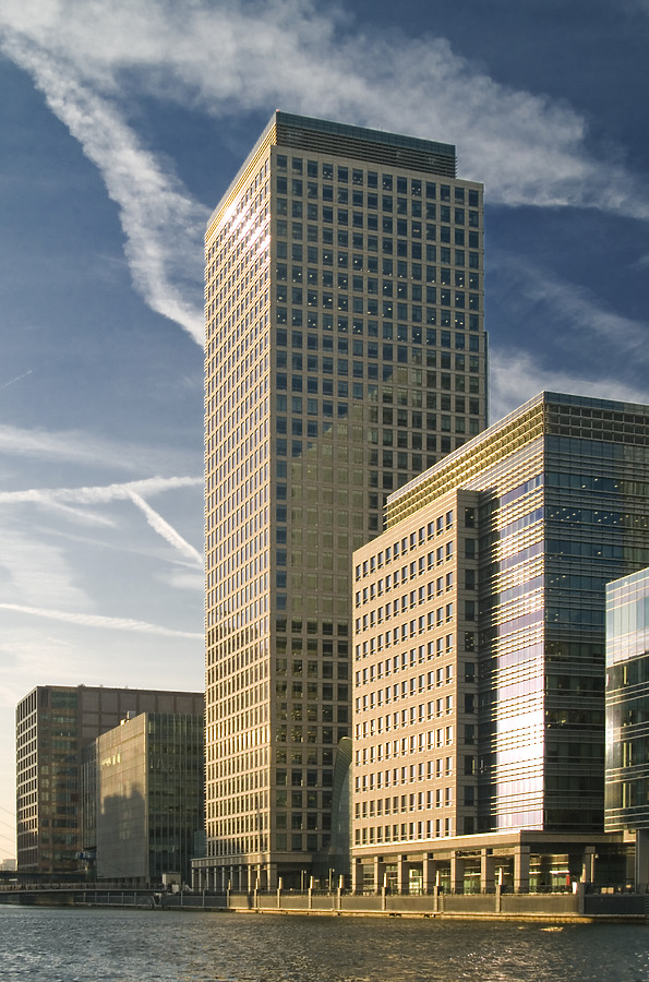 40 Bank Street by Cesar Serrano