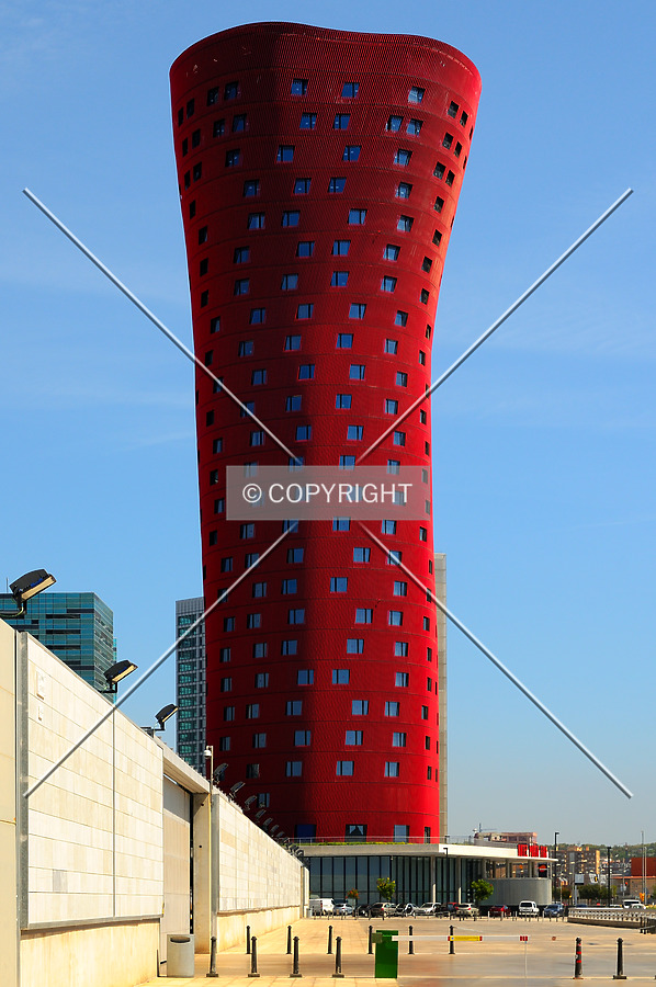 Hotel Porta Fira by David Guija