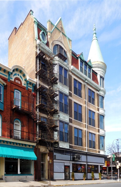 Samler Building