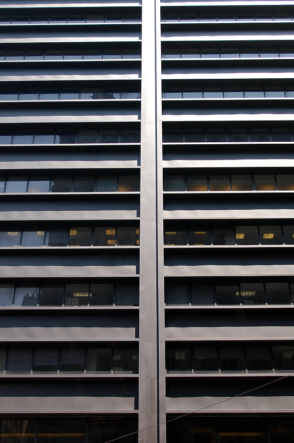 One Liberty Plaza by Scott Murphy