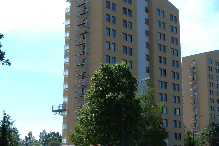 Refstadsvingen  1