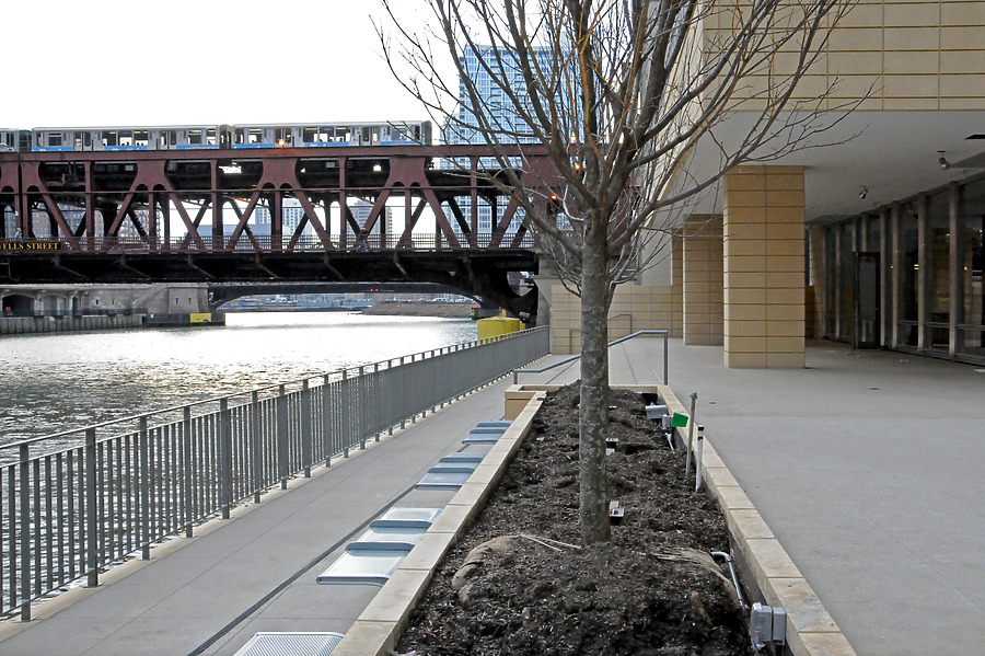 300 North LaSalle by Shawn Ursini