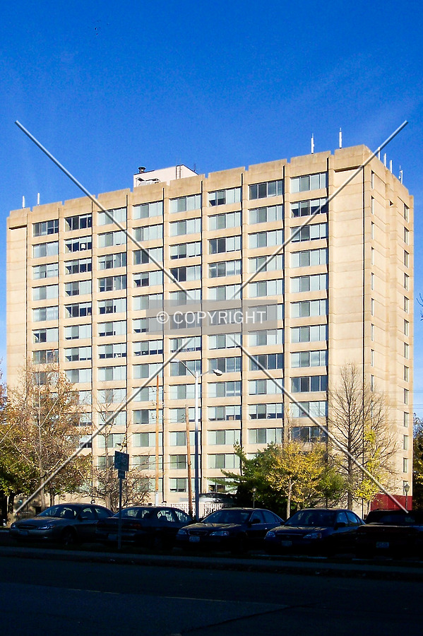 Parkview Towers by Ryan Hildebrand