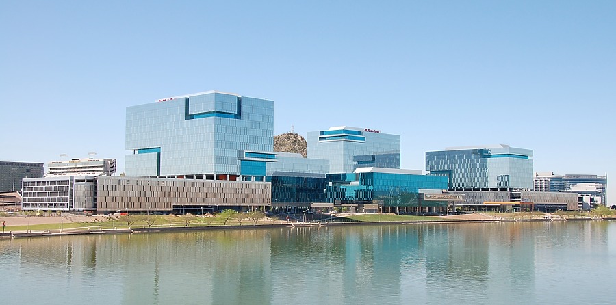 State Farm Operations Building 2 by Brian LoBue