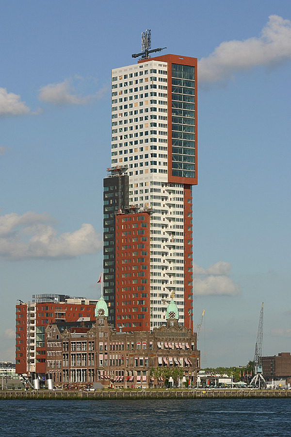 Montevideo by Michiel van Dijk