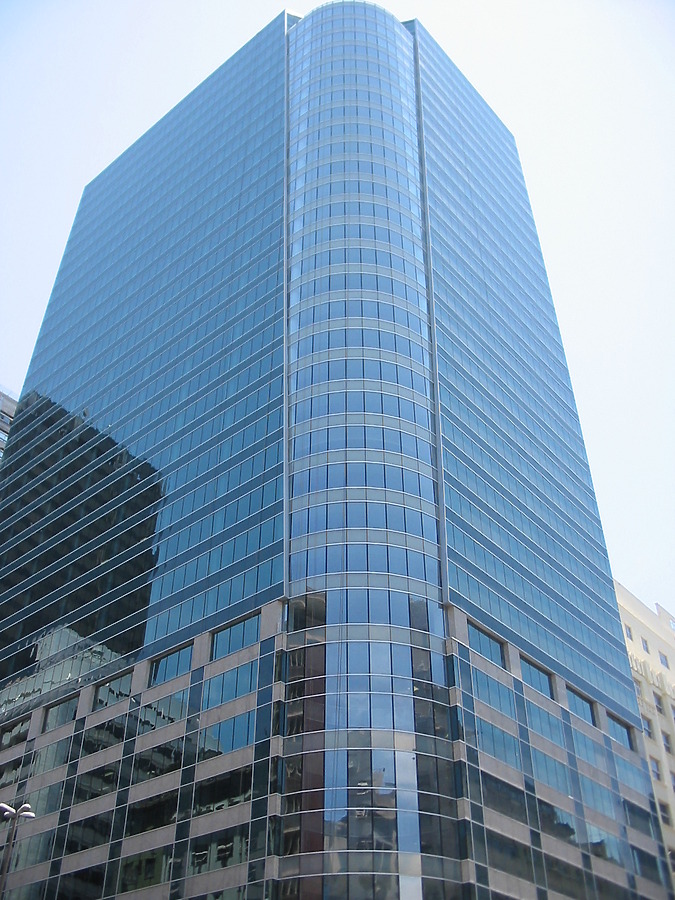 Torre Almirante by Virgilio Grimaldi