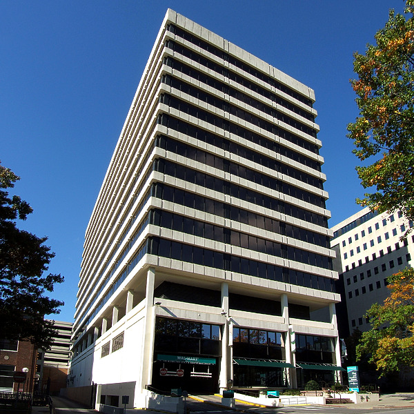 445 Hamilton Avenue by John Cahill