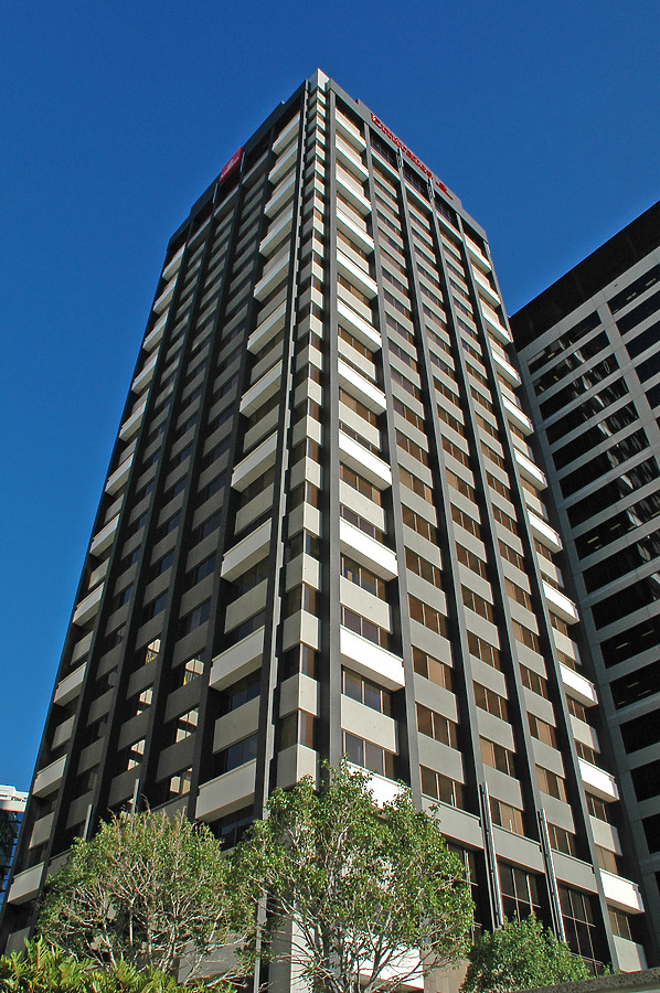 Emirates House by John Bek