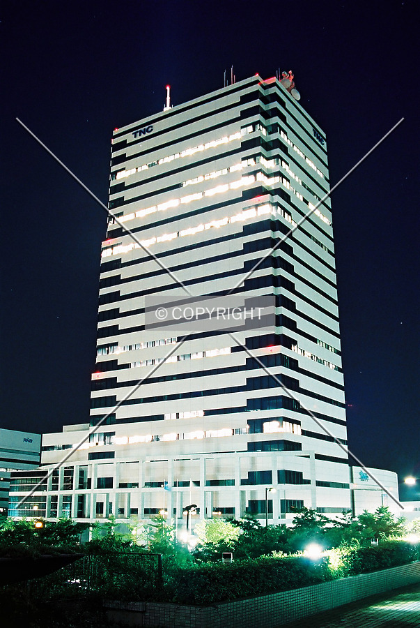 TNC Broadcasting Center by Andrew Stewart