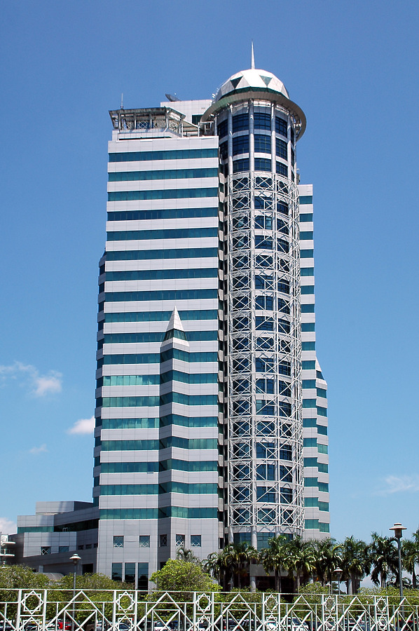 Menara Pelita by John Bek