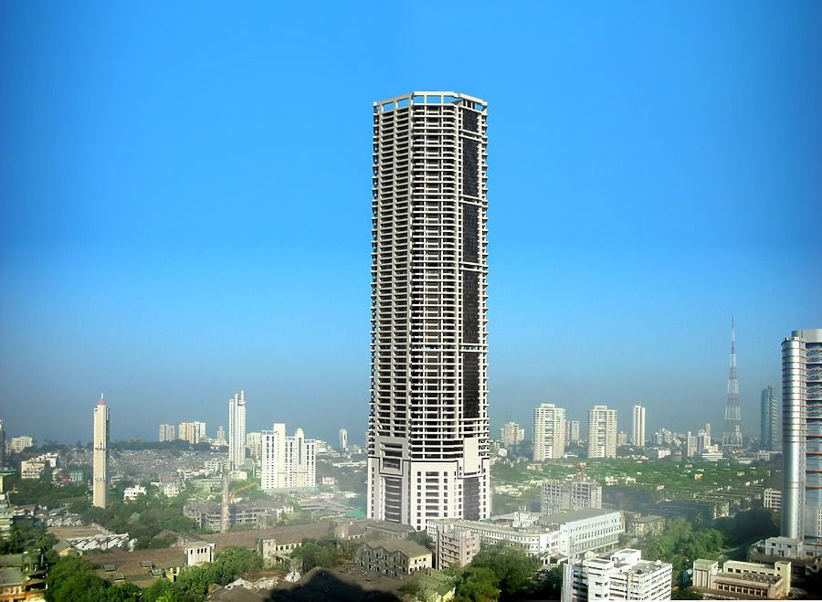 Palais Royale by Talati & Panthaky Associated