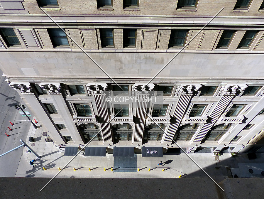 Westin Book-Cadillac Detroit by Nate Lindsey