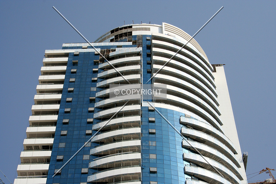 Saba Tower 3 by Neil Nickolds