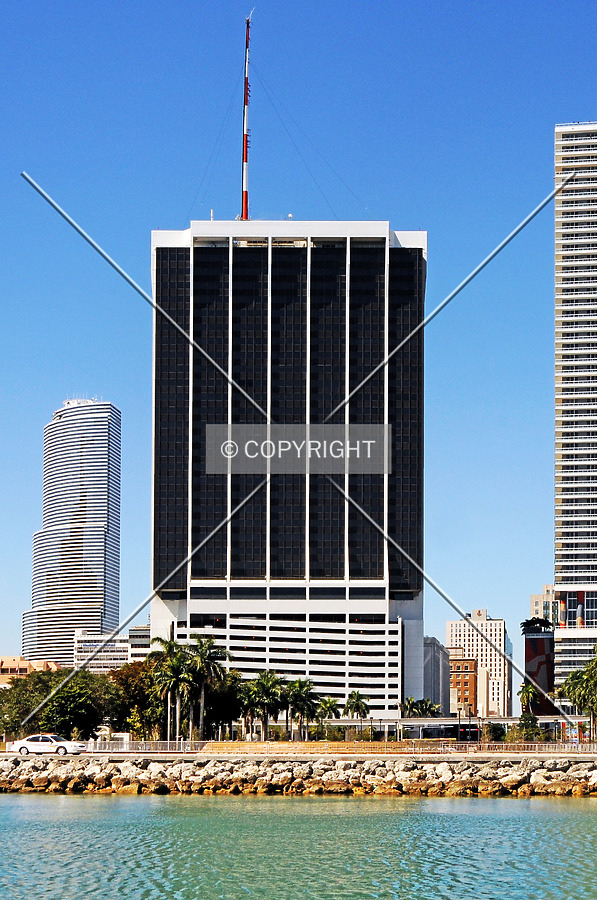 One Biscayne Tower by Jorge Molina