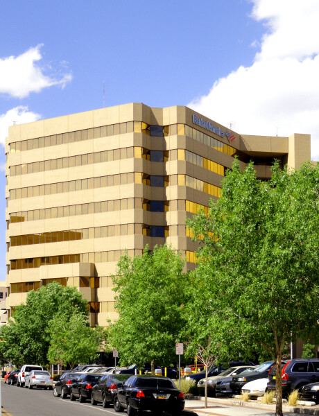 Bank of America Building