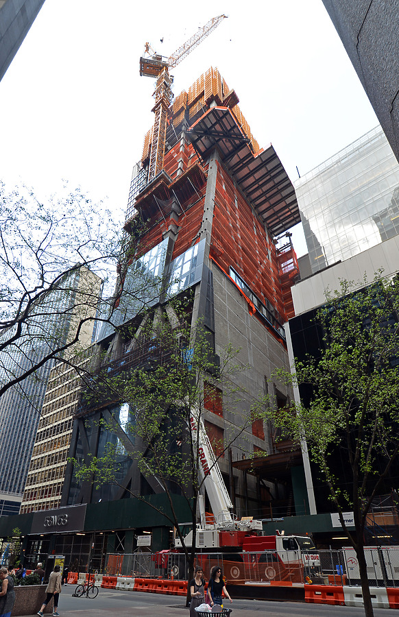 53 West 53rd by John W. Cahill