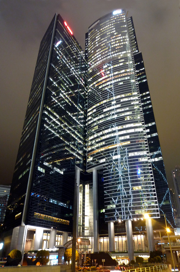 Citibank Plaza by Wilson Ling