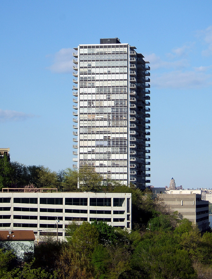 Tower West by John Cahill
