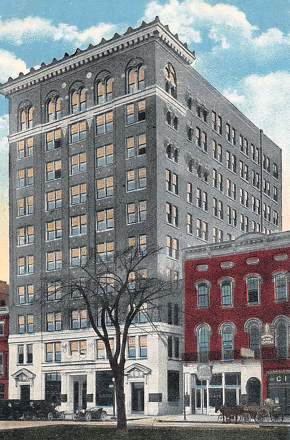 American Federal Building by E.C. Kropp Co.