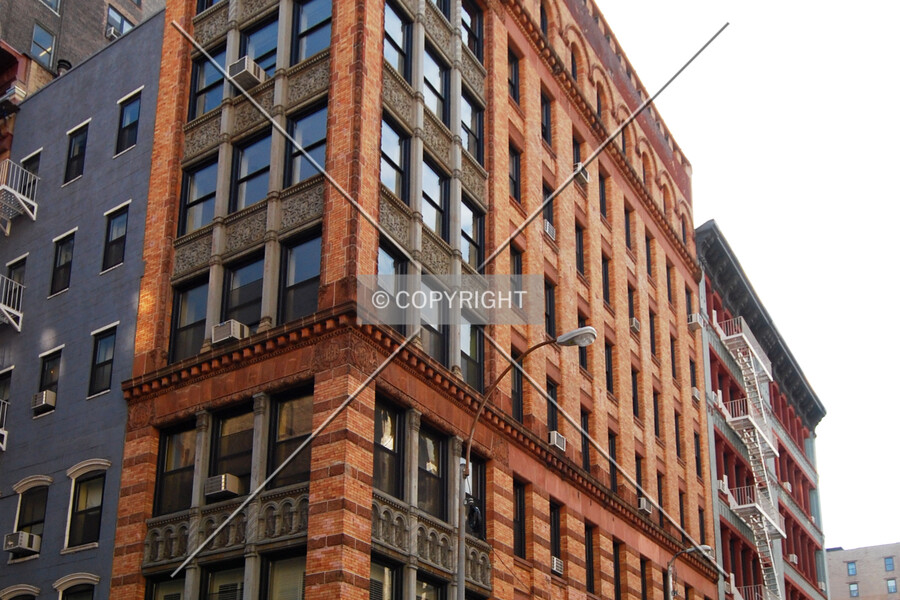 250 Mercer Street, Building A