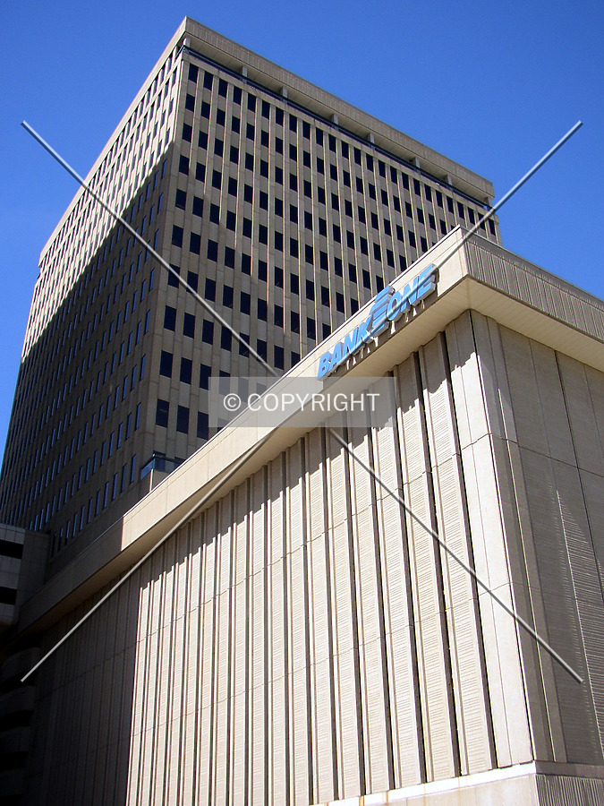 Riverside Tower North by Chris Patriarca