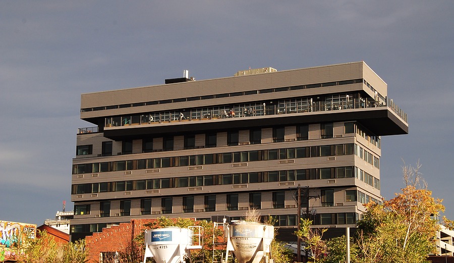 The Source Hotel by Brian LoBue