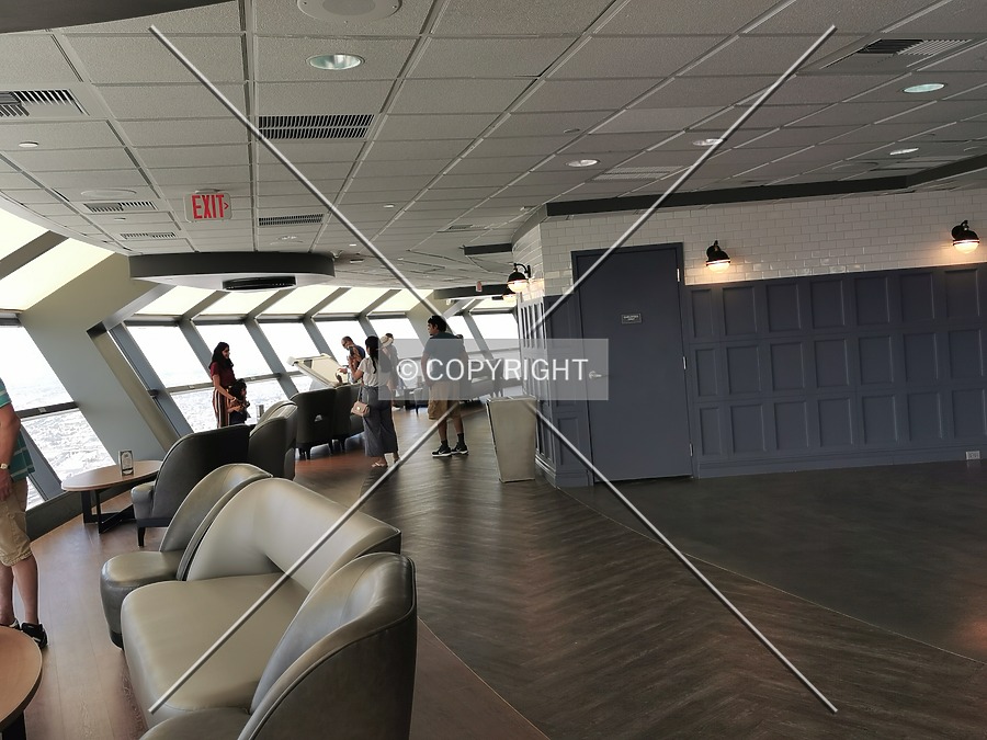 The SkyPod at The STRAT by Nephilim