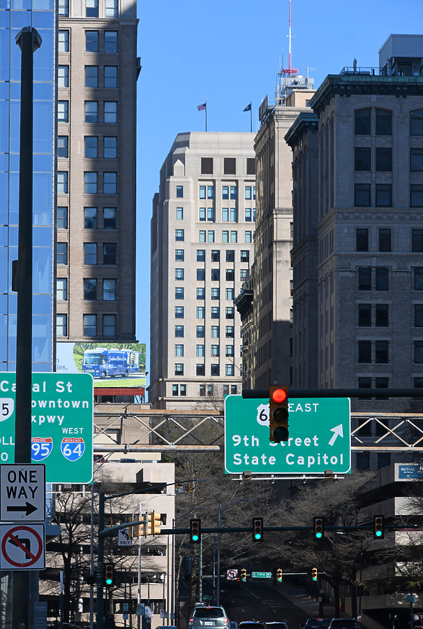 General Assembly Building by John W. Cahill