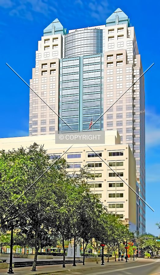 SunTrust Center by Jorge Molina