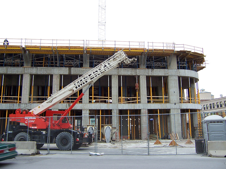 Sherman Plaza by Shawn Ursini