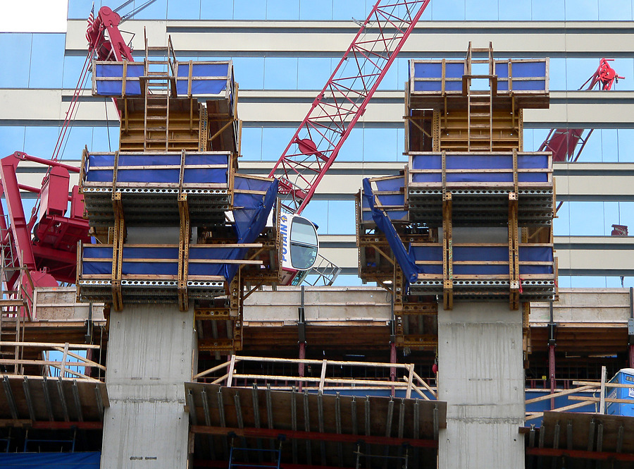 Waterview Tower by B. Victor Adams
