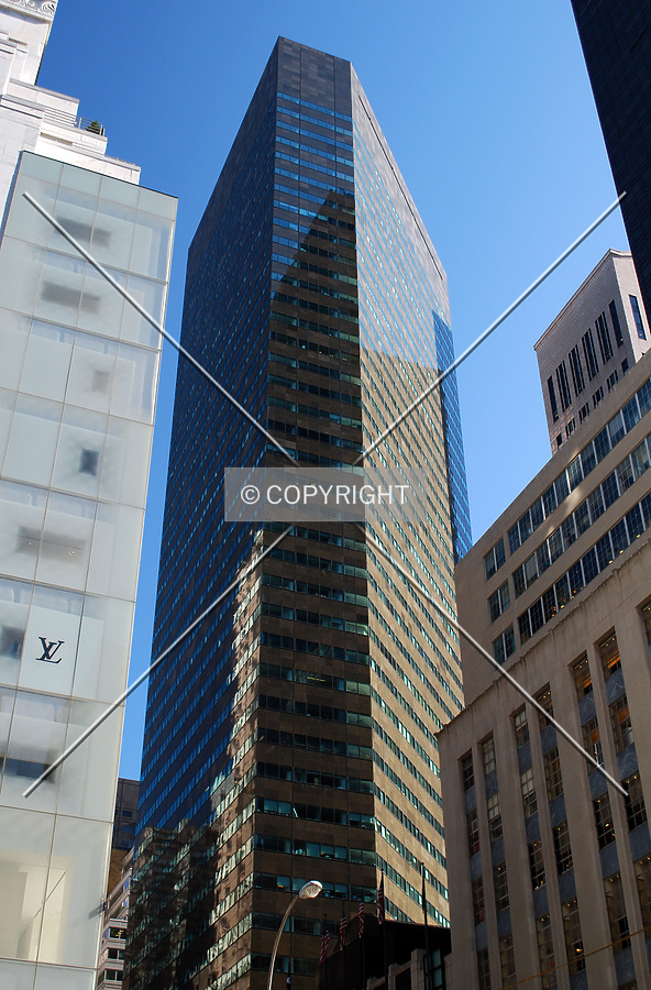 590 Madison Avenue by Royce Douglas