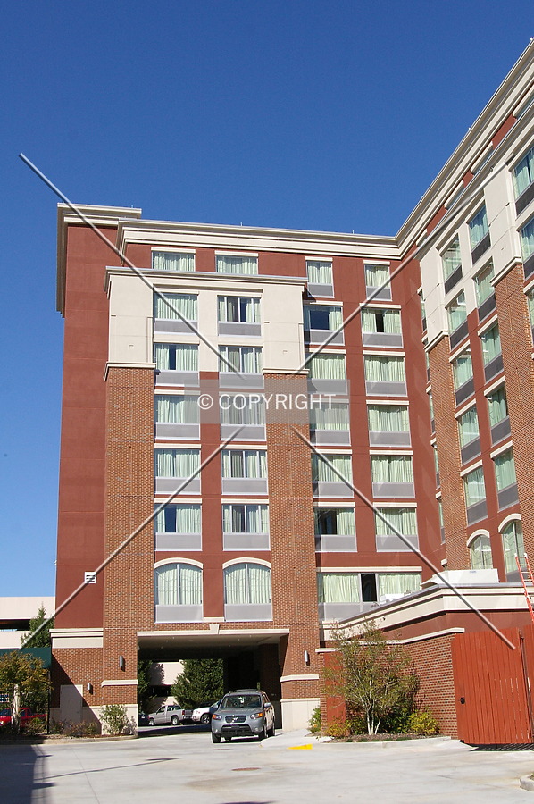 Hilton Garden Inn Athens Downtown by Martin Bugajski