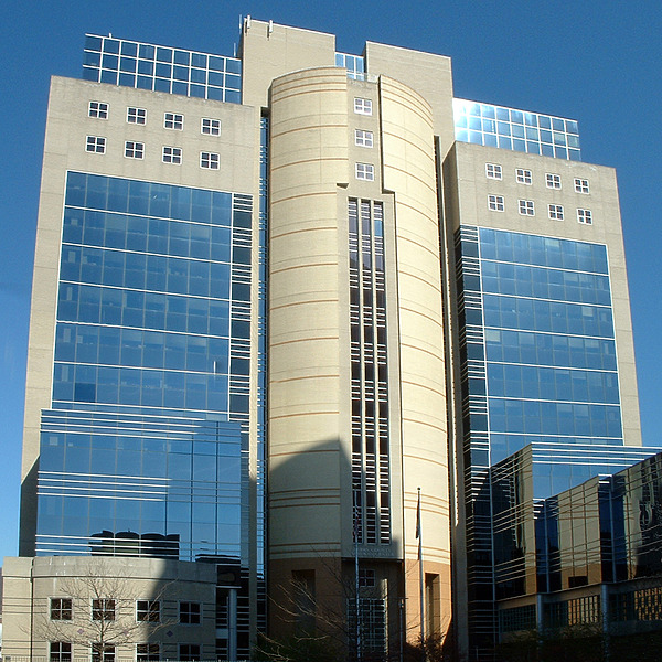 Berks County Services Center by John Cahill