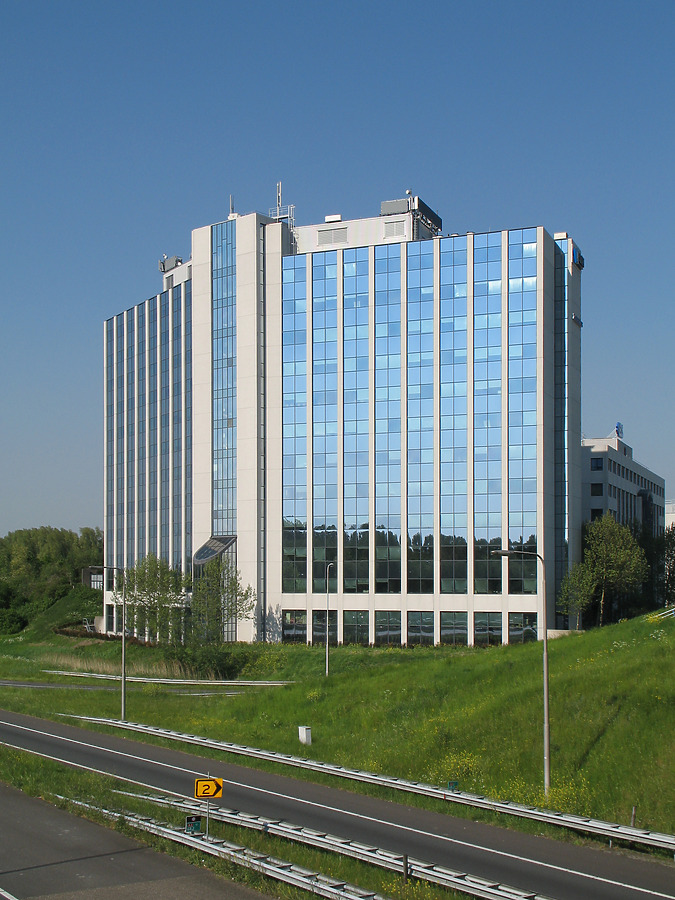 KCN Tower by Michiel van Dijk