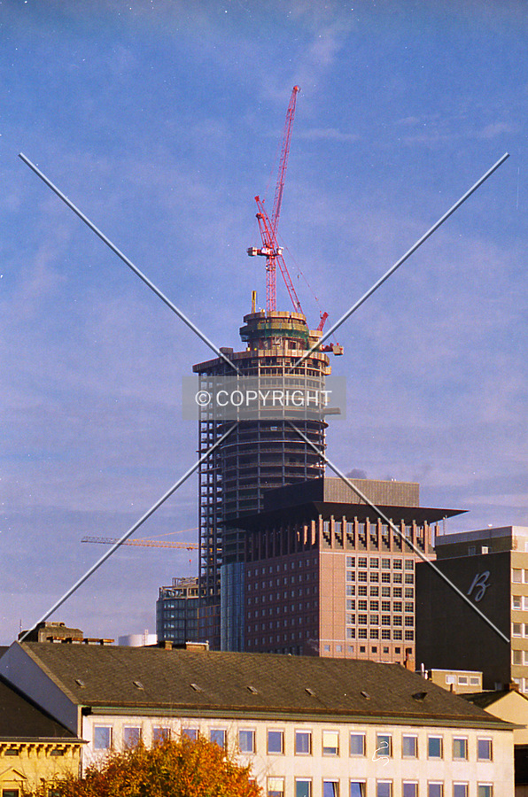 MAIN TOWER by Nephilim