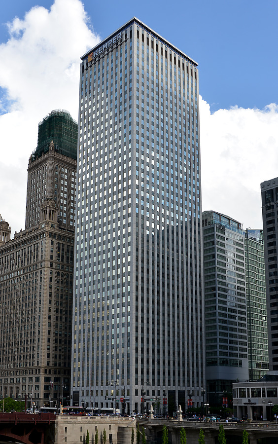 Kemper Building by John W. Cahill