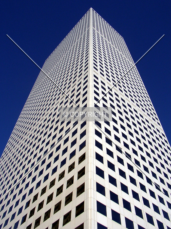 Republic Plaza by Chris Patriarca