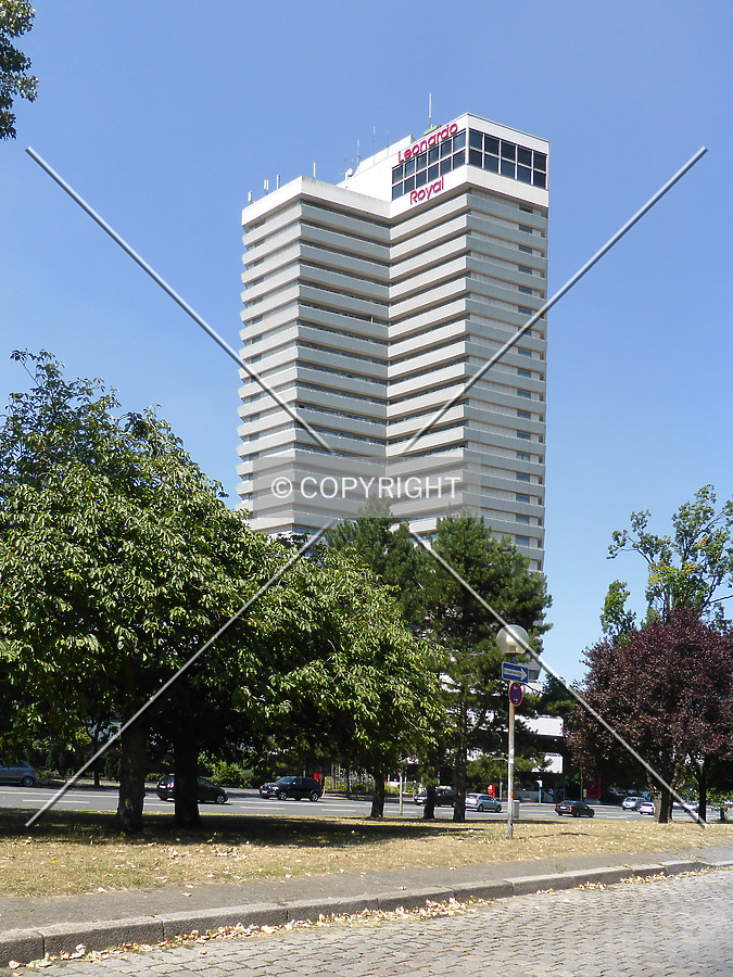 Leonardo Royal Hotel Frankfurt by Nephilim