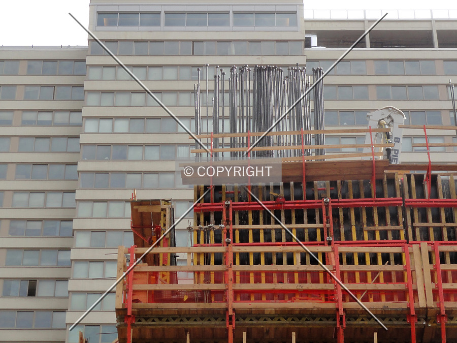 Comcast Technology Center by Chris Patriarca