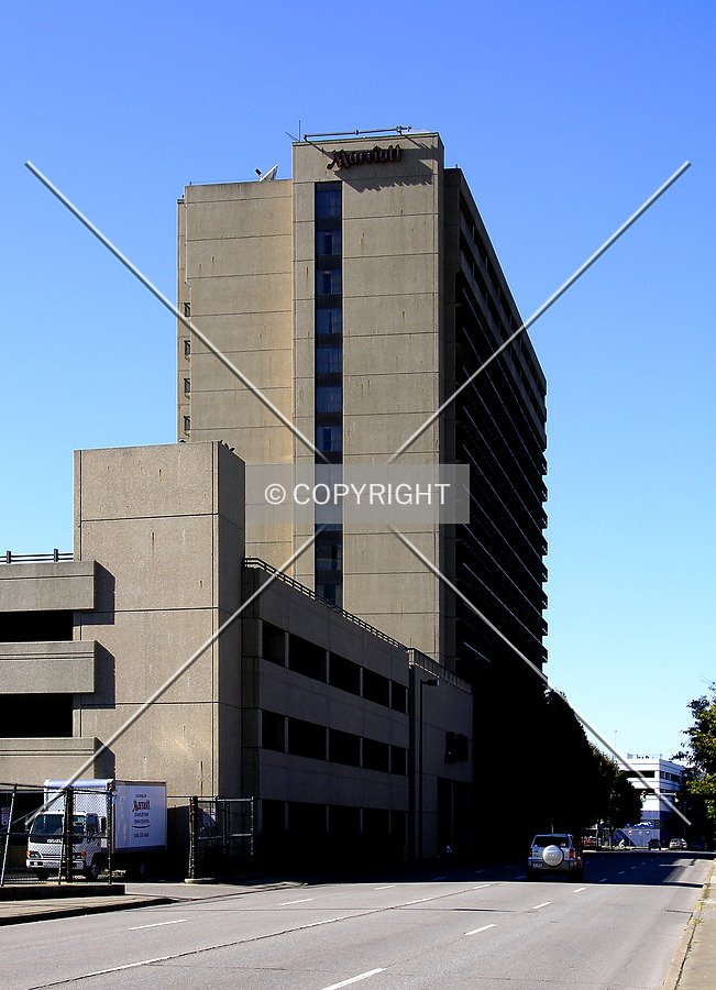 Charleston Marriott Town Center by Chris Patriarca